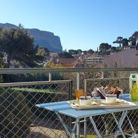 Apartmán Le Mimosa Cassis Exteriér fotografie