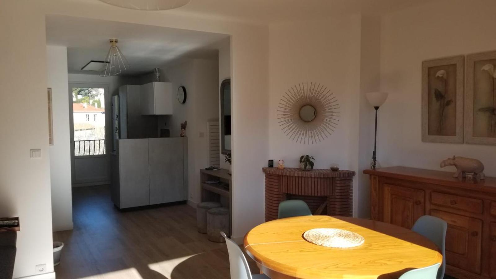 Apartmán Le Mimosa Cassis Exteriér fotografie