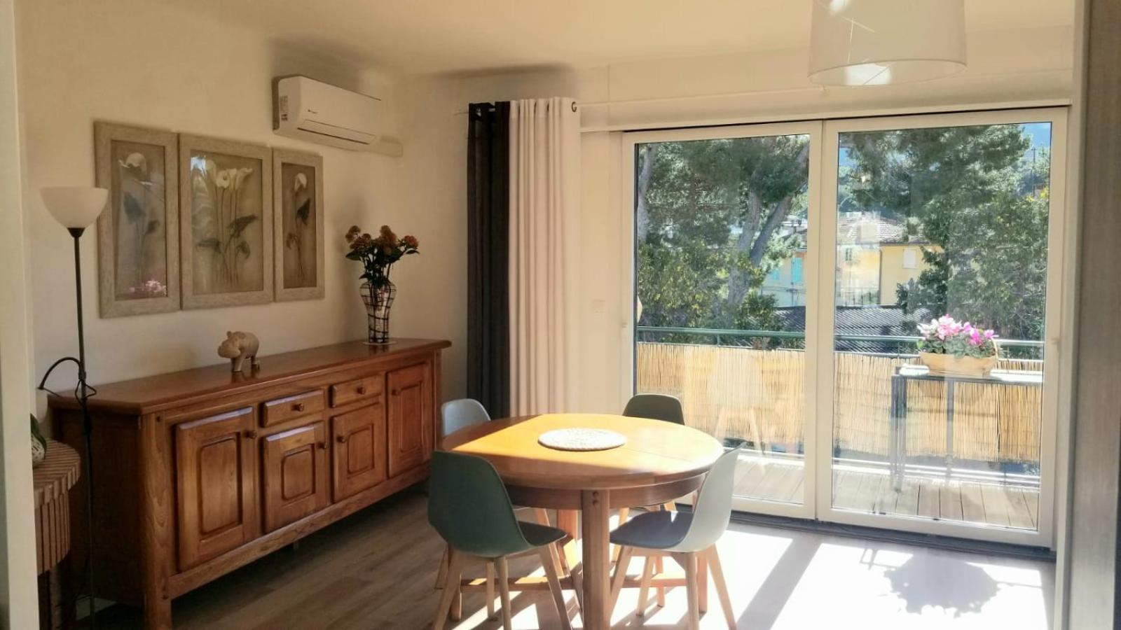 Apartmán Le Mimosa Cassis Exteriér fotografie