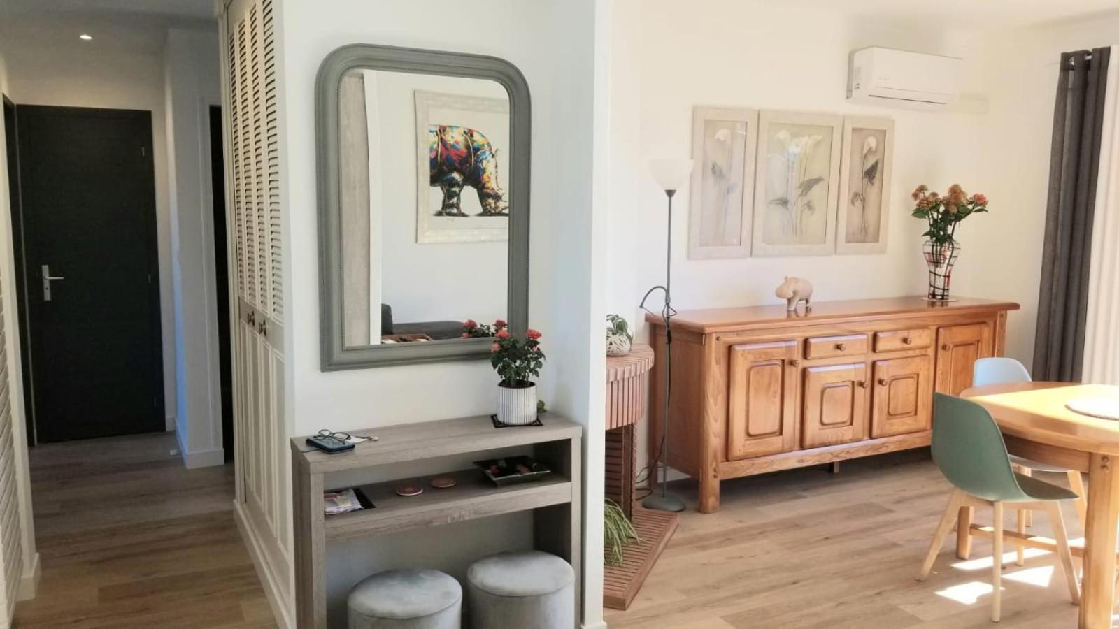 Apartmán Le Mimosa Cassis Exteriér fotografie