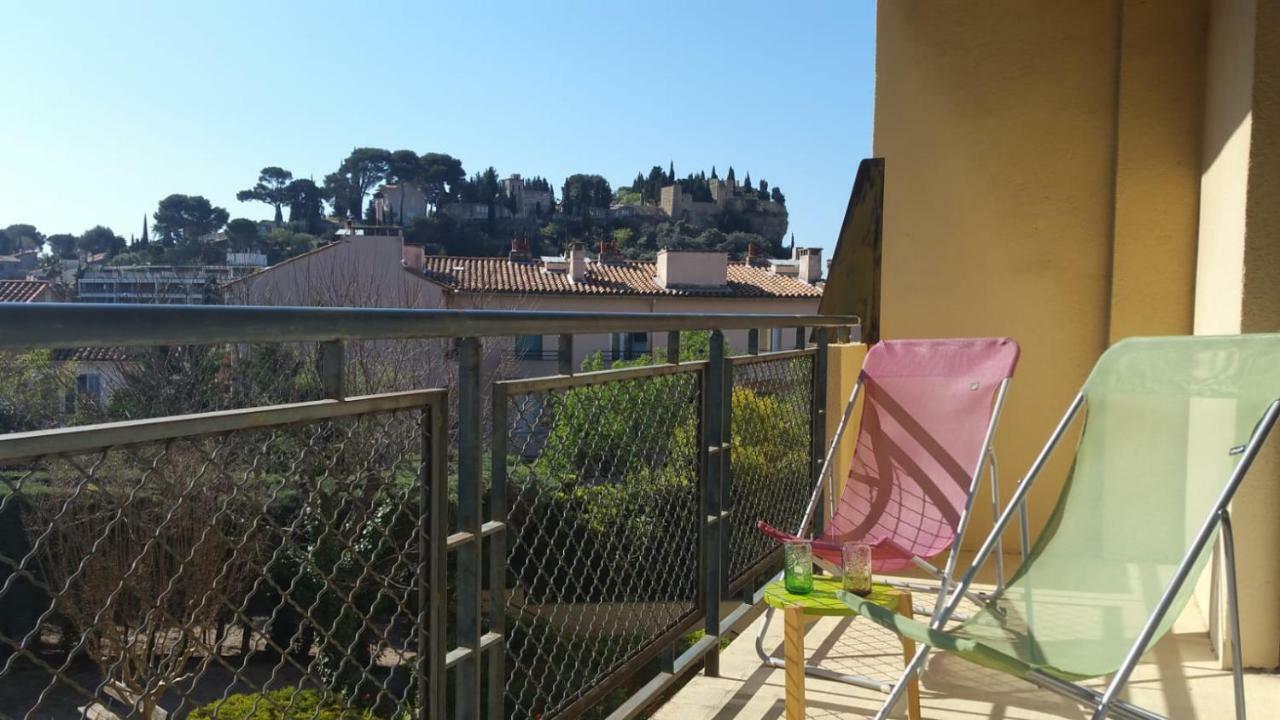 Apartmán Le Mimosa Cassis Exteriér fotografie