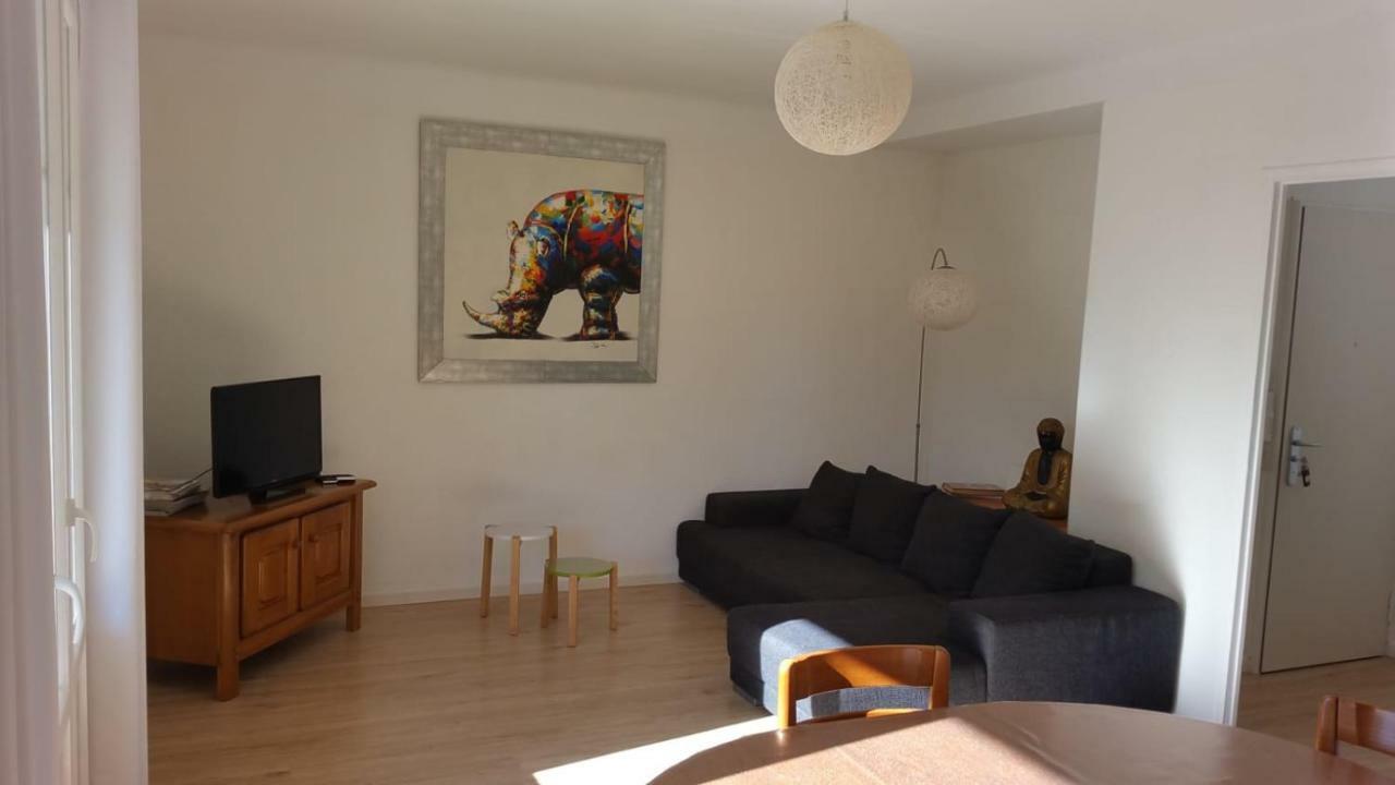 Apartmán Le Mimosa Cassis Exteriér fotografie