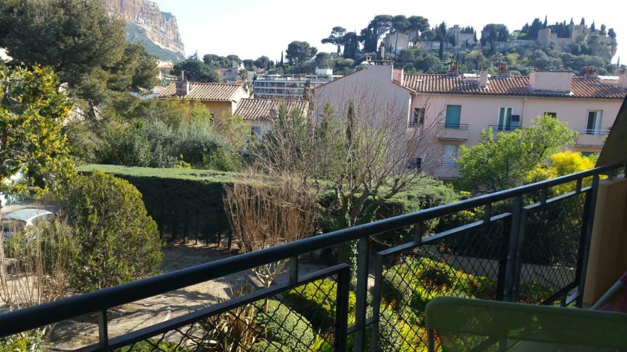 Apartmán Le Mimosa Cassis Exteriér fotografie