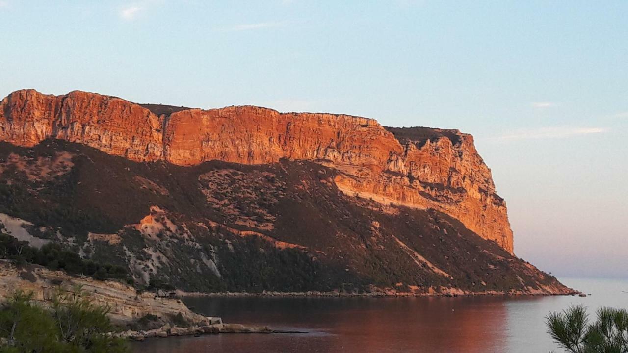 Apartmán Le Mimosa Cassis Exteriér fotografie