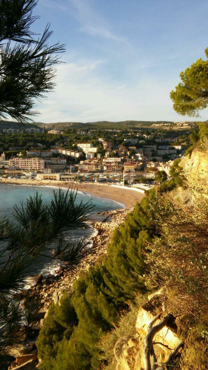 Apartmán Le Mimosa Cassis Exteriér fotografie
