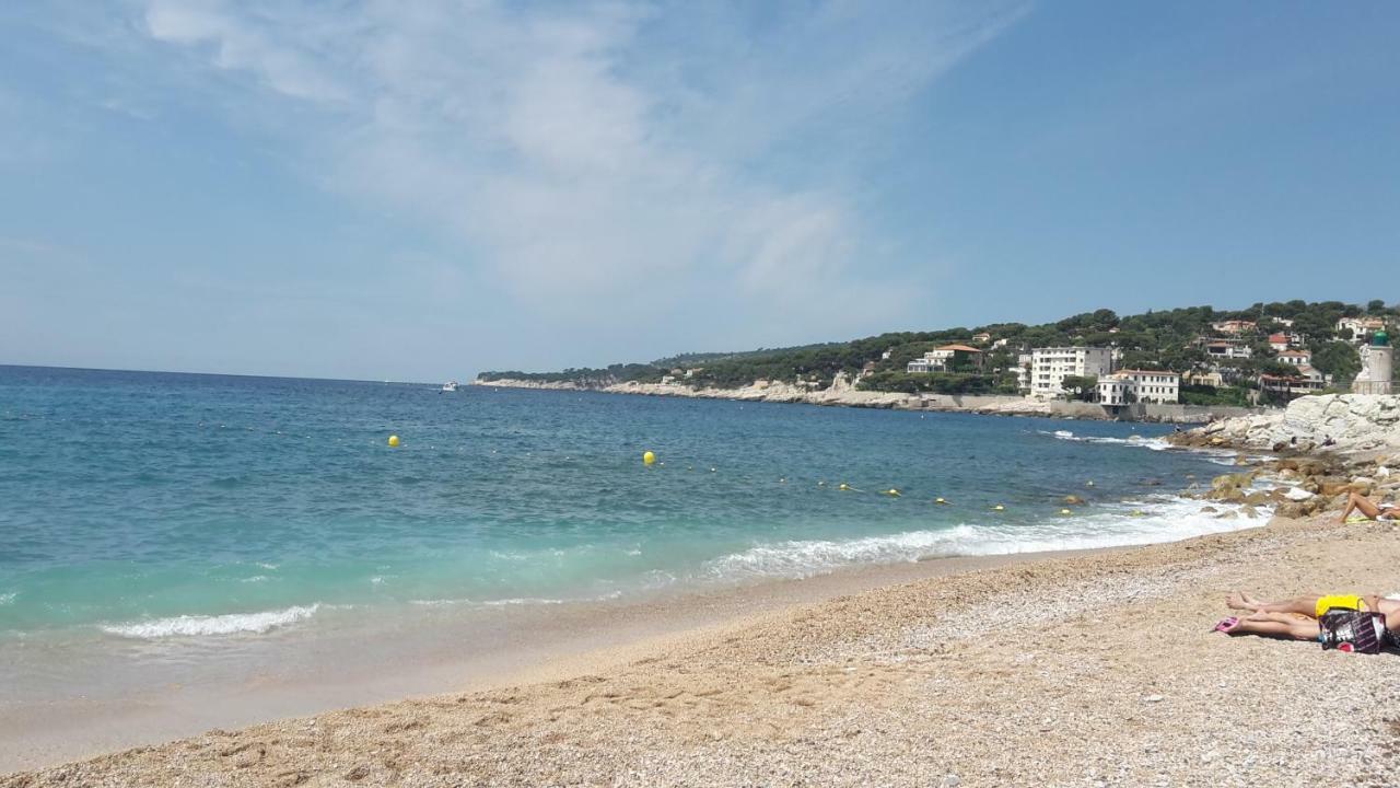 Apartmán Le Mimosa Cassis Exteriér fotografie