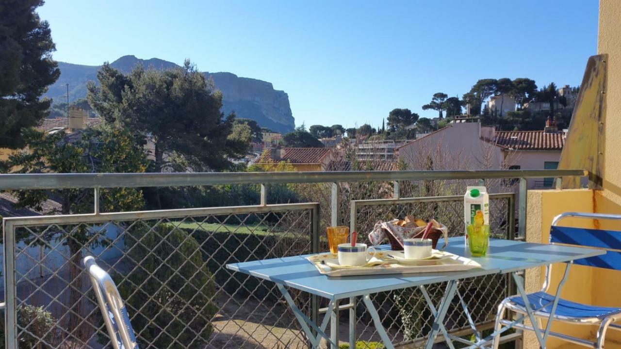 Apartmán Le Mimosa Cassis Exteriér fotografie