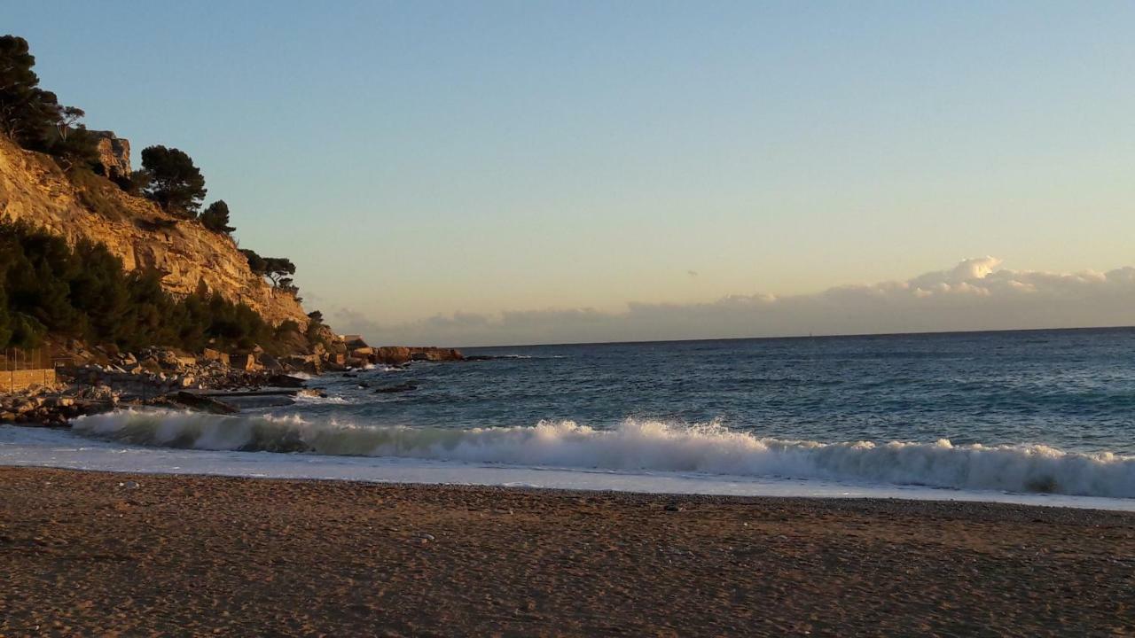 Apartmán Le Mimosa Cassis Exteriér fotografie