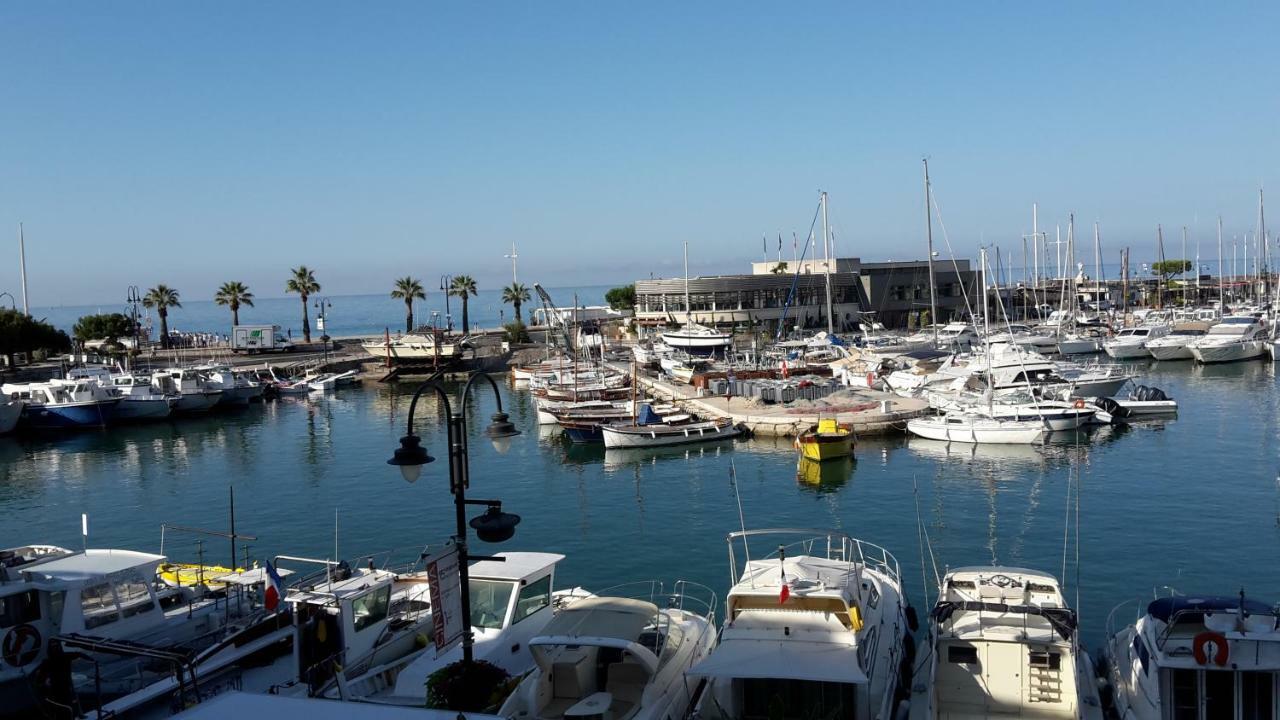 Apartmán Le Mimosa Cassis Exteriér fotografie