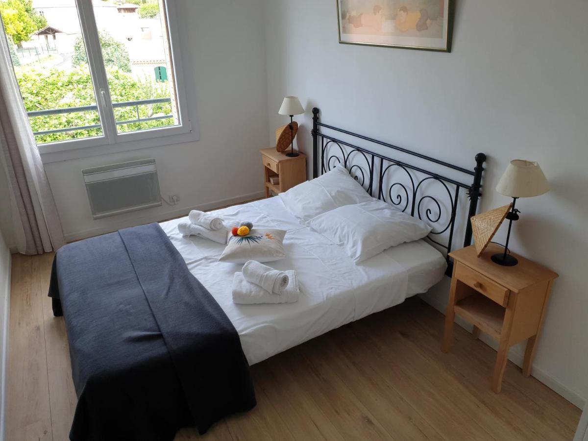 Apartmán Le Mimosa Cassis Exteriér fotografie